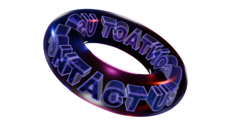 Contact Illustration